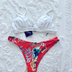Zaful bikini with tags